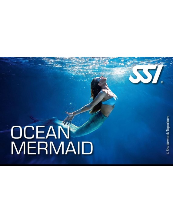 OCEAN MERMAID