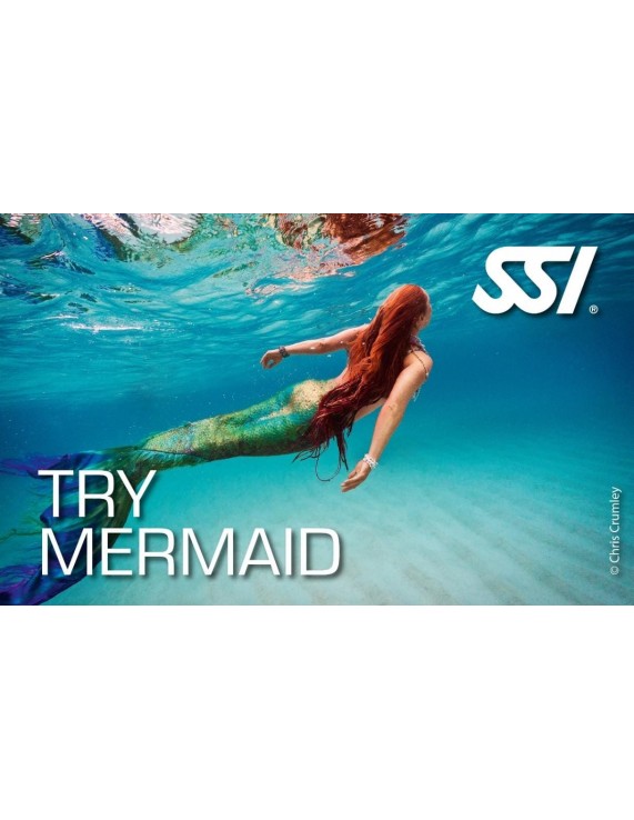 TRY MERMAID